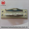 zinc plate galvanzied steel hardware for truck door